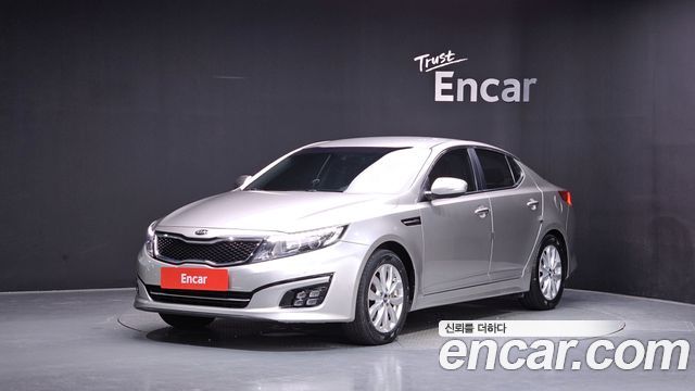 Kia K5 2014