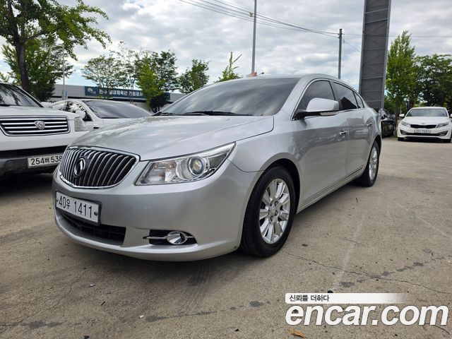 ChevroletGMDaewoo Alpheon 2014