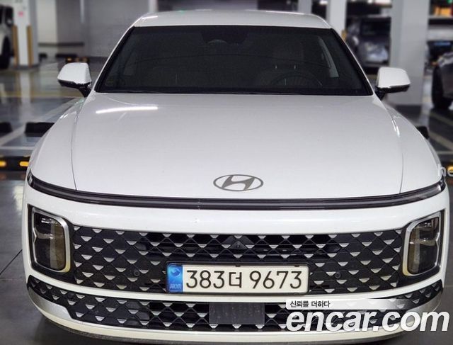 Hyundai Grandeur 2023