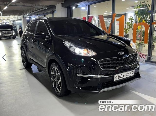 Kia Sportage 2019