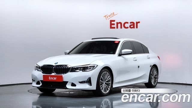 BMW 3-Series 2020