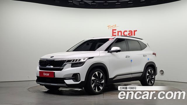Kia Seltos 2020