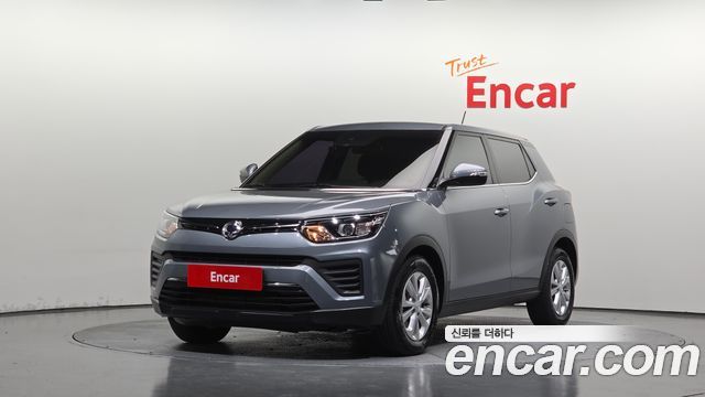 KG Mobility (SsangYong) TIBOLI 2019