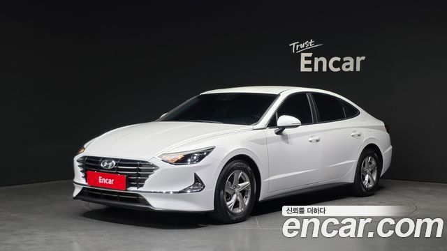 Hyundai Sonata 2022