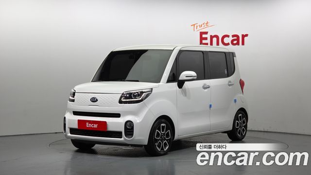 Kia RAY 2021