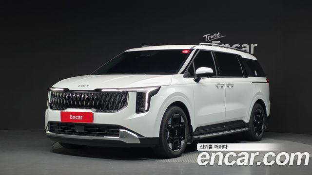 Kia Canival 2026