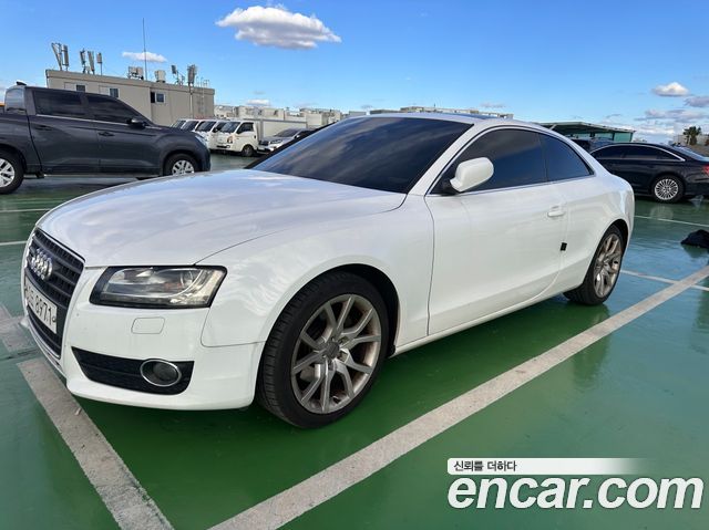 Audi A5 2011