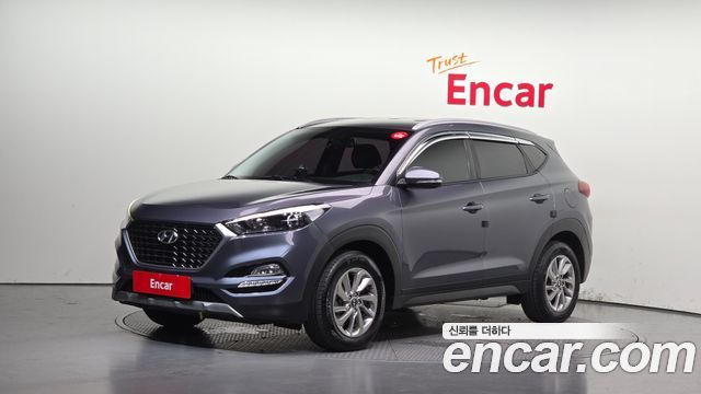 Hyundai Tucson 2018