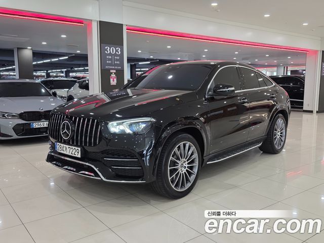 Mercedes-Benz GLE-Class 2023
