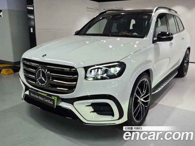 Mercedes-Benz GLS-Class 2026