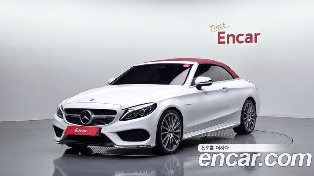 Mercedes-Benz C-Class 2017