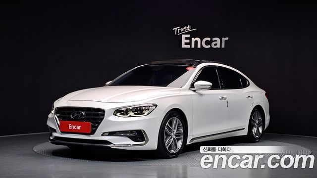 Hyundai Grandeur 2018