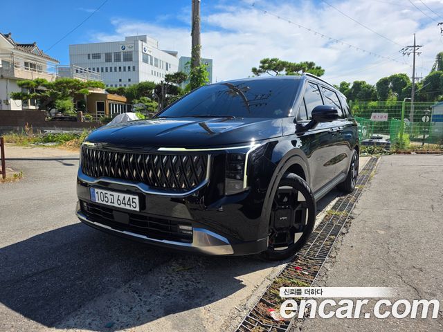 Kia Canival 2025