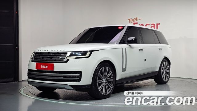 Land Rover Range Rover 2023