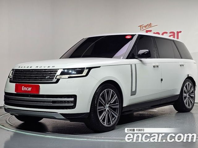 Land Rover Range Rover 2023