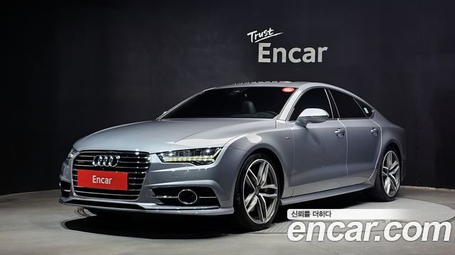Audi A7 2016