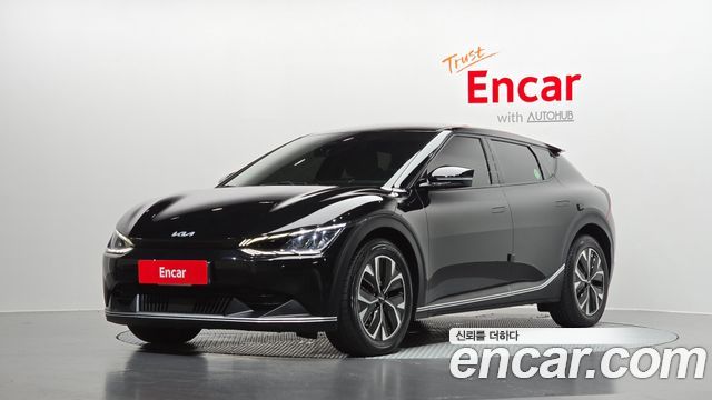 Kia EV6 2022