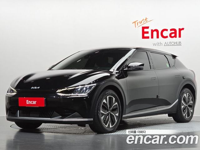 Kia EV6 2022