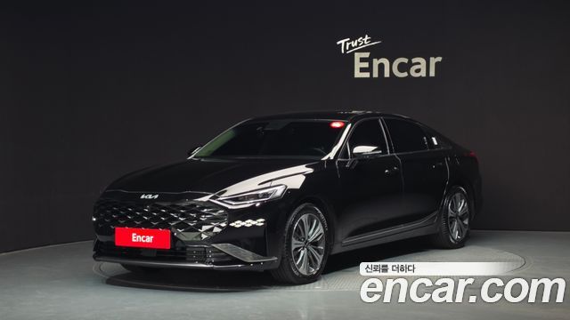 Kia K8 2022