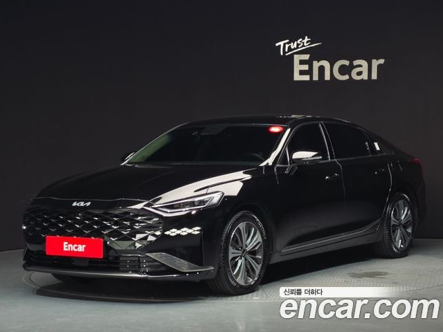 Kia K8 2022