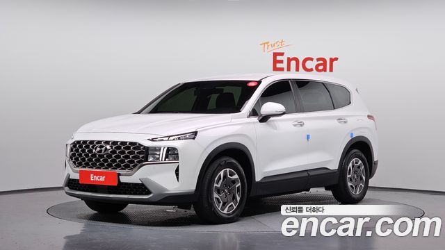 Hyundai Santafe 2022
