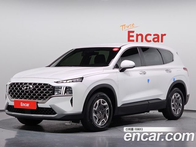 Hyundai Santafe 2022