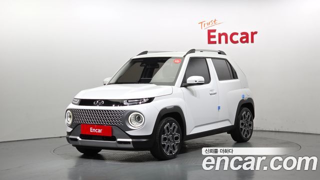 Hyundai Casper 2022