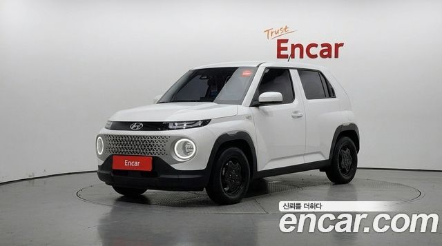 Hyundai Casper 2022