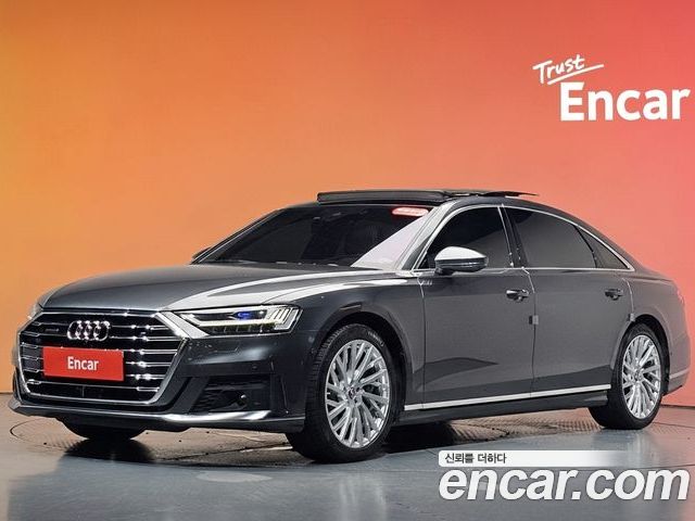 Audi A8 2019