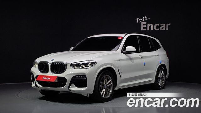 BMW X3 2021