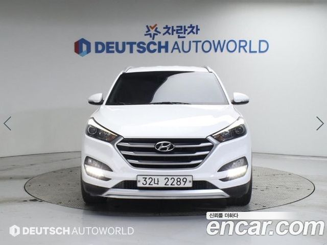 Hyundai Tucson 2017