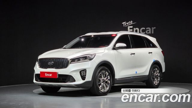 Kia Sorento 2018