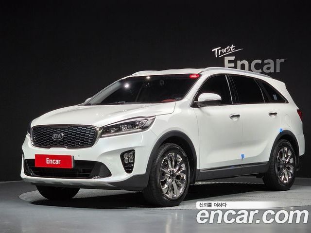 Kia Sorento 2018