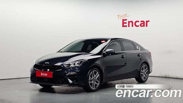 Kia K3 2018