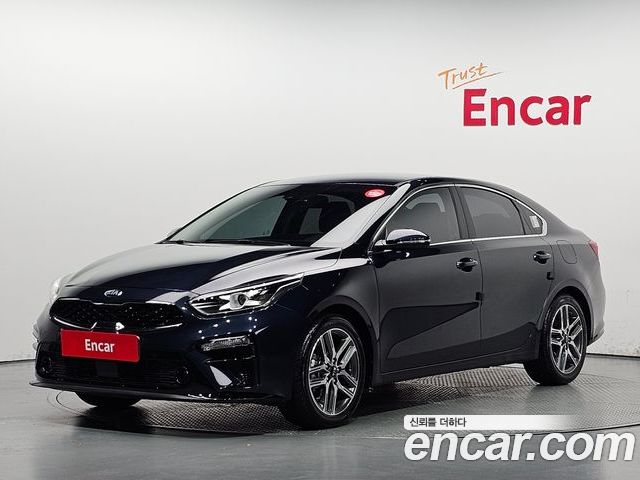 Kia K3 2018