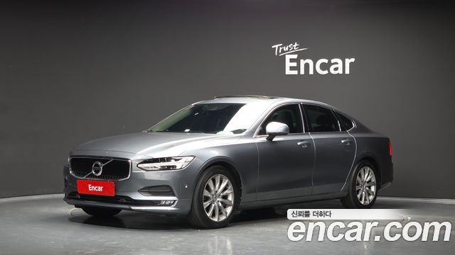 Volvo S90 2018