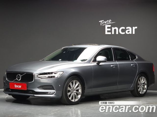 Volvo S90 2018