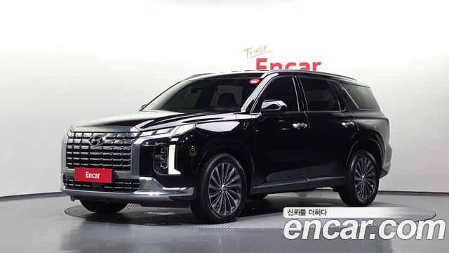 Hyundai Palisade 2022