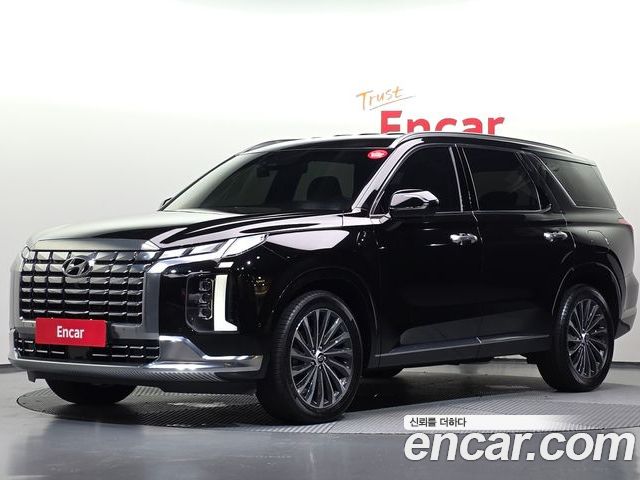 Hyundai Palisade 2022