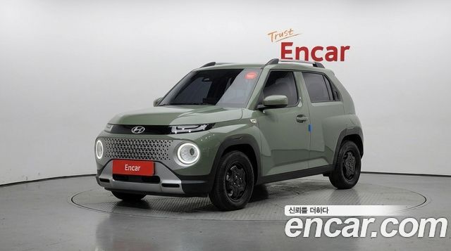 Hyundai Casper 2023