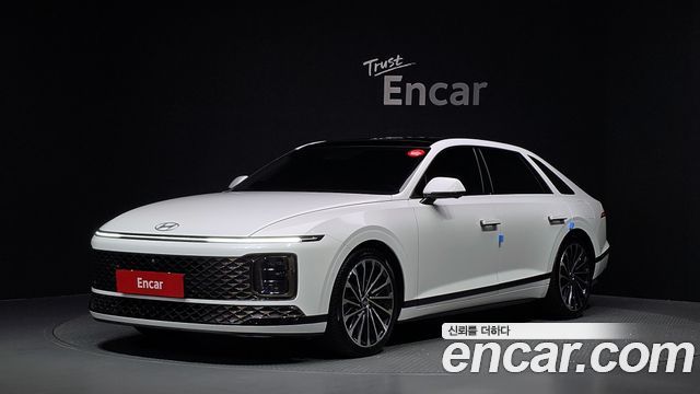Hyundai Grandeur 2025