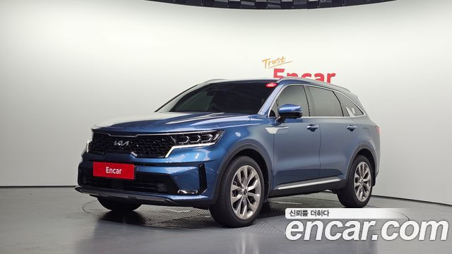 Kia Sorento 2022