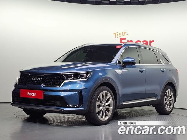 Kia Sorento 2022