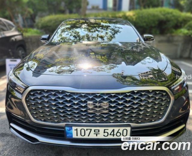 Kia K9 2021