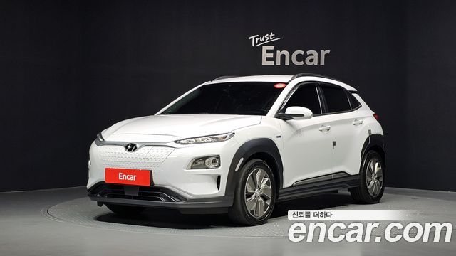 Hyundai Kona 2018