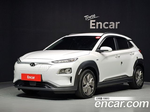 Hyundai Kona 2018