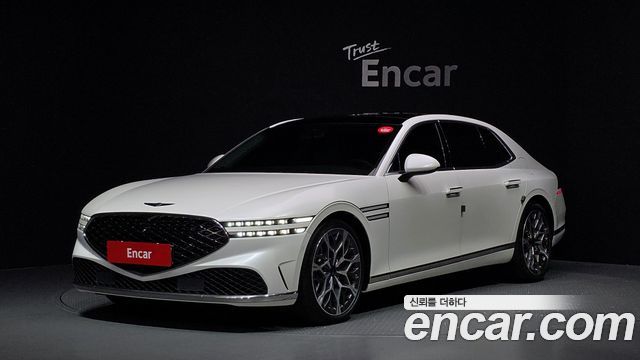 Genesis G90 2023