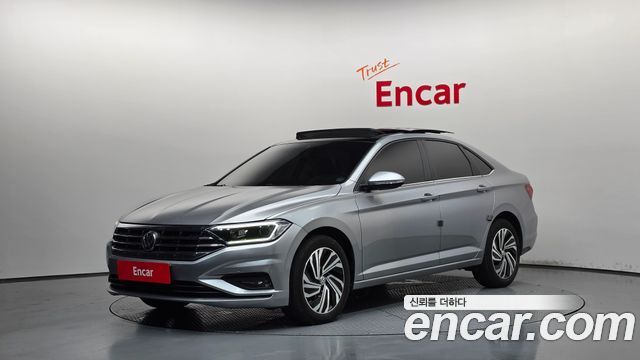 Volkswagen Jetta 2021