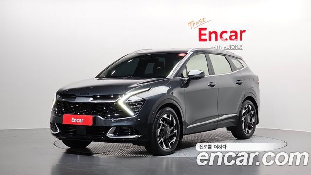 Kia Sportage 2023