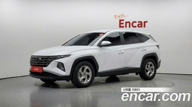 Hyundai Tucson 2023